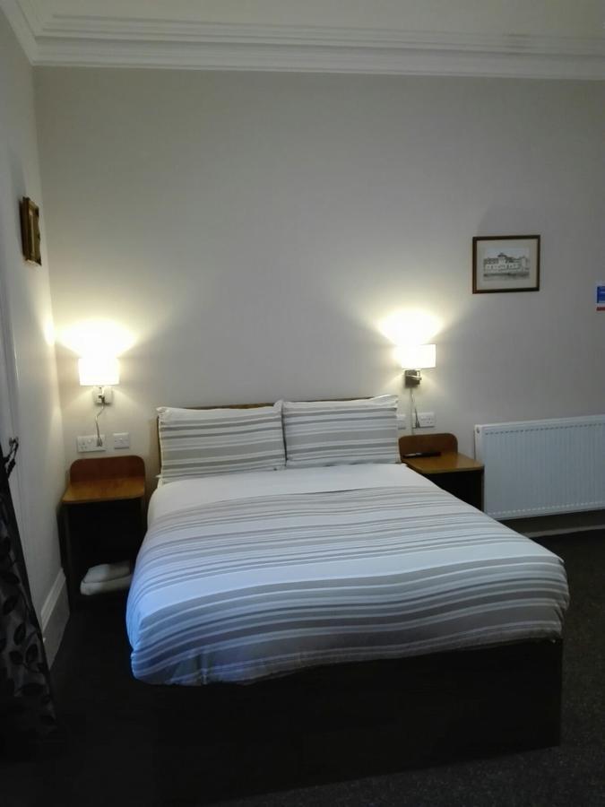 Edinburgh House Apartments Ngoại thất bức ảnh