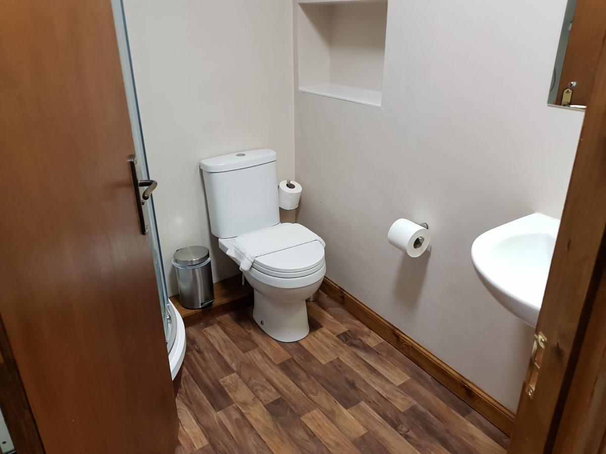 Edinburgh House Apartments Ngoại thất bức ảnh