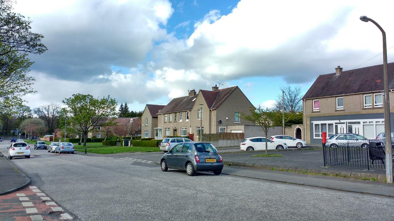 Edinburgh House Apartments Ngoại thất bức ảnh