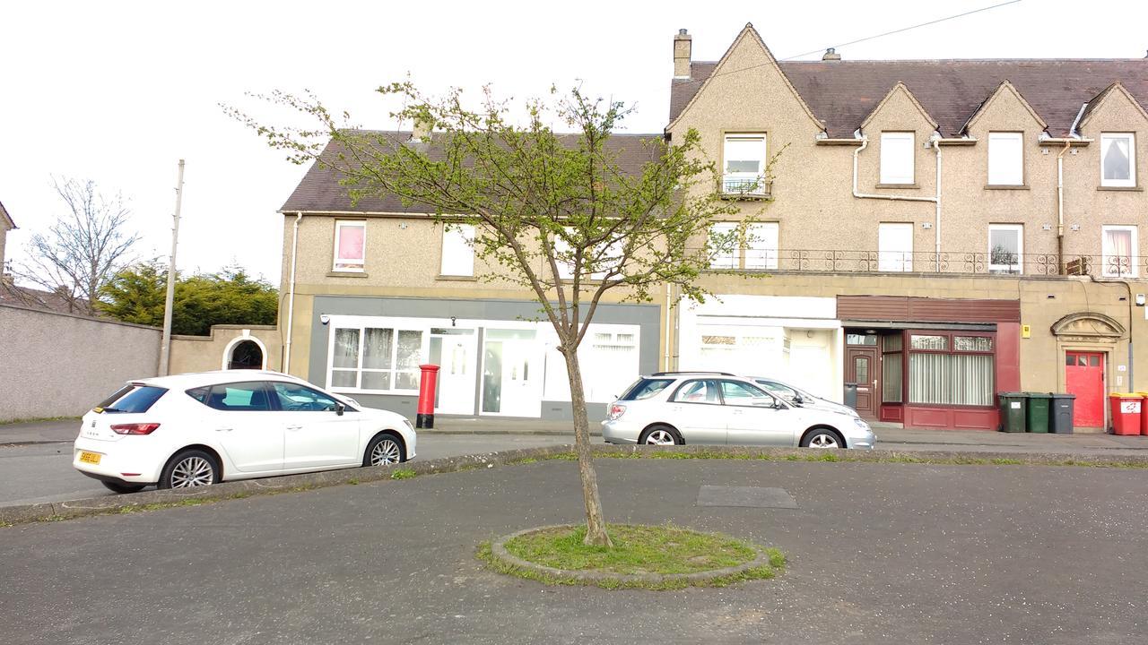 Edinburgh House Apartments Ngoại thất bức ảnh
