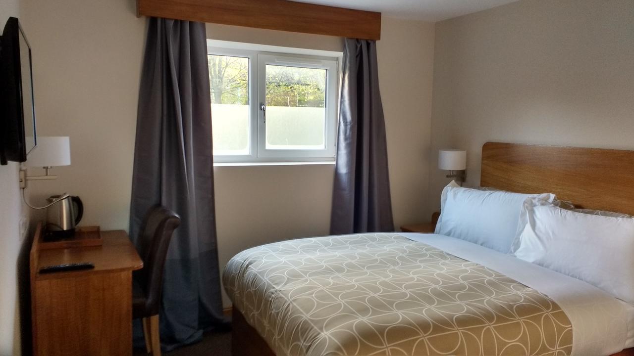 Edinburgh House Apartments Ngoại thất bức ảnh